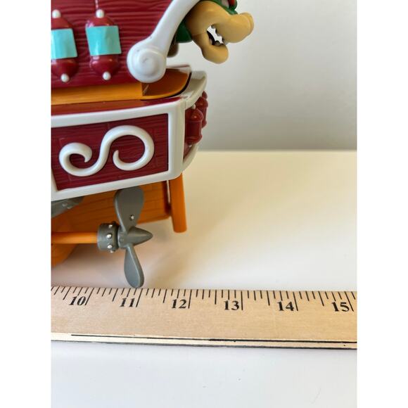 Nintendo’s Super Mario Bower’s Ship Play-set with Extra Figures - Picture 10 of 16